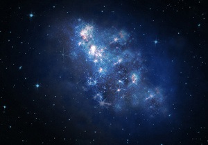 Астрономы подтвердили обнаружение рекордно далекой галактики, чуть младше самой Вселенной