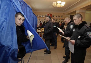 В скандальном 94-м округе будут баллотироваться два Сергея Власенко