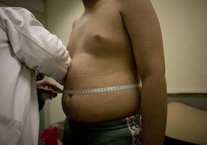 Дети с избыточным весом должны вести дневники - ученые