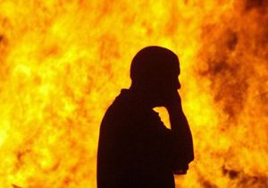 Новини Криму - новини Сімферополя - торговий центр - пожежа - У сімферопольському торговому центрі сталася пожежа