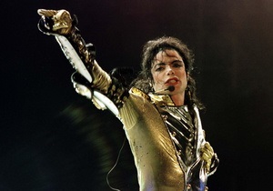 Майкл Джексон втретє названий найбагатшою покійною зіркою