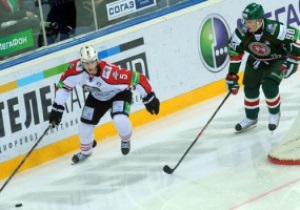 КХЛ: Донбас програв лідеру Східної конференції