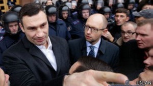 ВВС Україна: Київрада. Цього разу без бою