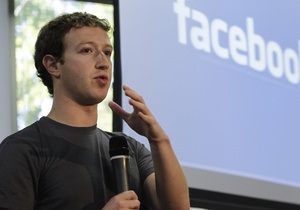 70 долларов в секунду: стала известна зарплата основателя Facebook - марк цукерберг