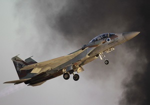 Самолеты Израиля уничтожили грузовики с сирийскими ракетами для Хизбаллы