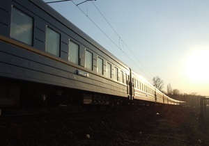 В Москве ж/д билеты на Киев и Харьков теперь можно купить за 60 суток до отправления поезда