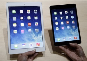 Урожай яблук. Чим похвалилася Apple на презентації нових гаджетів - ipad air - ipad mini 2 - ipad retina - macbook
