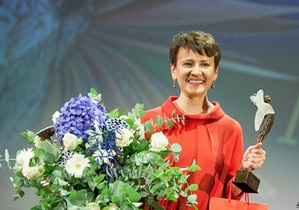 Оксана Забужко: кулуари премії Анґелус нагадували матч Кличко-Повєткін