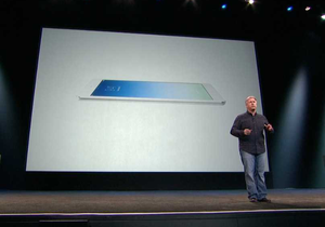 Новий гаджет від Apple отримав ім я iPad Air