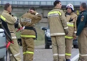 В России в результате взрыва неизвестного устройства погибли шесть десантников