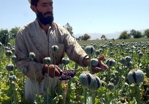В Афганістані в рядах офіцерів розвідки виявили 65 наркоманів