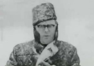 Первый собкор Би-би-си в СССР: снег, шпионы и мода - видео