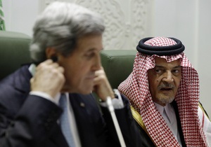Саудівська Аравія може обмежити співпрацю з Вашингтоном через позицію США щодо Сирії й Ірану