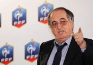 Президент Федерації футболу Франції: Нам варто остерігатися українців
