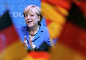 Уряд Меркель складає свої повноваження