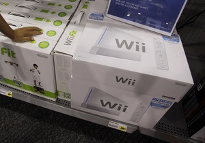 Nintendo полностью прекращает производство приставки Wii