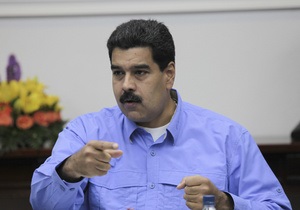За голову президента Венесуели колумбійським найманцям запропонували понад 10 тисяч доларів