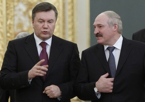 Білорусь планує передати Україні головування в СНД на саміті в Мінську