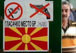 У Македонії журналіста, який відмовився назвати джерело, засудили до 54 місяців в язниці
