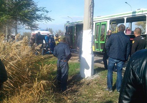 Автобус в Волгограде подорвала террористка-смертница