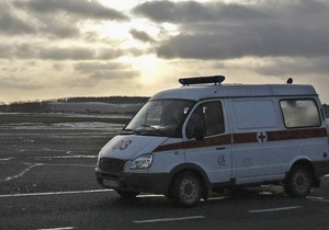 У Росії вибухнув пасажирський автобус, є жертви