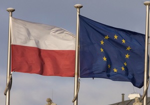 МЗС Польщі підштовхує Януковича до якнайшвидшого виконання всіх умов перед ЄС