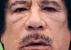 Дружина Муаммара Каддафі вимагає розкрити його місце поховання
