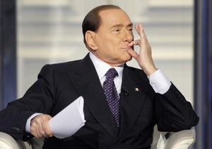 Новини Італії - Берлусконі - Суд заборонив Берлусконі займати державні пости протягом двох років