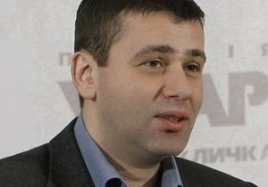 УДАР - Олег Великін - У УДАРі заявляють, що голову Київської облорганізації партії не пустили на територію РФ