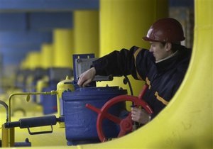 Міндоходів: За 9 місяців Україна імпортувала газу на $ 7,6 мільярда