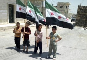 Сирия - В Сирии воюют подростки из Германии - СМИ