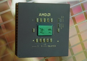 AMD - Основной конкурент Intel вернулся к прибыли