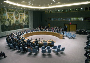 Саудовская Аравия отказалась от места в Совете безопасности ООН, заявив, что это  бессмысленная работа 