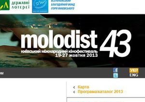 DW: Німецькі експерименти на кінофестивалі Молодість