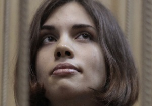 Pussy Riot - Толоконникова возобновила голодовку после возвращения из больницы в колонию