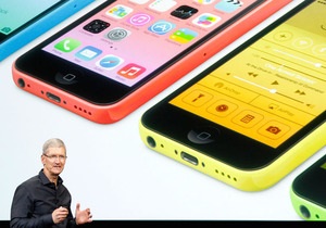 Apple - iPhone 5С - смартфони - iPhone 5C не виправдав очікувань - Verizon