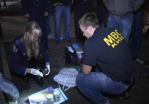 У Києві затримано наркодилерів, які постачали екстазі та амфетамін в нічні клуби Києва