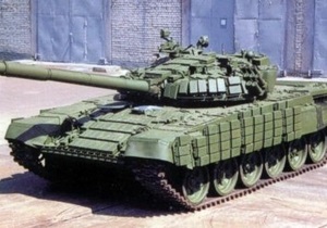 У Росії танк на смерть задавив військового під час занять з водіння