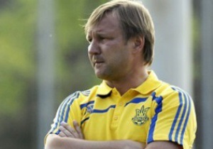 Экс-тренер сборной Украины: Потенциал у наших молодых футболистов сумасшедший