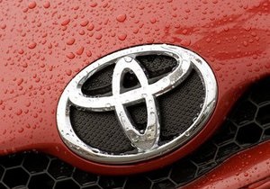 Toyota - відкликання - авто