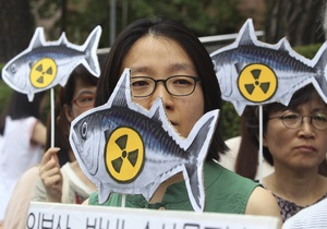 Фукусіма - радіація - Рівень радіації біля АЕС Фукусіма-1 досяг максимального рівня