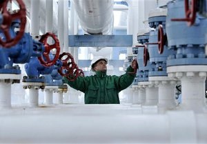 Газпром - російський газ - Янукович розповів, коли Україна наблизиться до газової незалежності від Росії