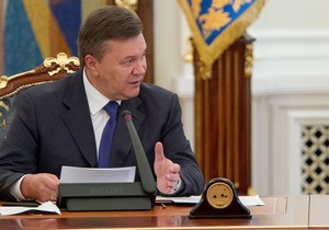 Корреспондент: За время своего президентства Янукович раздал более 100 тысяч наград