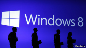 Microsoft запустила Windows 8.1