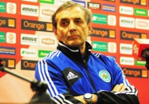 После разгрома от Украины тренер сборной Сан-Марино ушел в отставку
