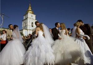 Що українці шукають в інтернеті про весілля - весілля - підготовка
