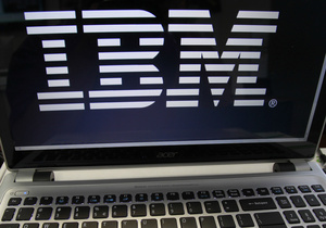 IBM - Найбільший світовий IT-консалтер оголосив про черговий квартал падіння продажів