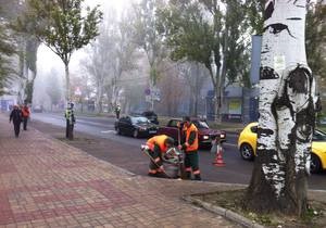 В Донецке ограничат движение транспорта в связи с приездом Януковича