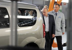 Президент Автовазу пішов будувати космольоти - Reuters