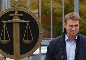 Навальный - Навального отпустили, оставив на шее удавку - эксперт центра Карнеги